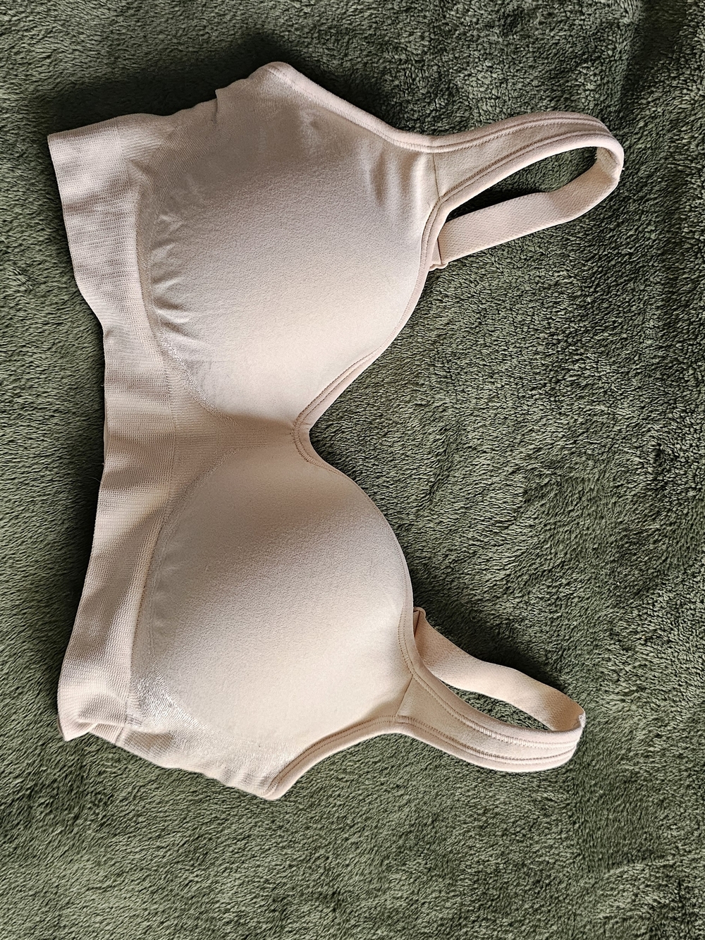 Shapermint Wireless Nude bra